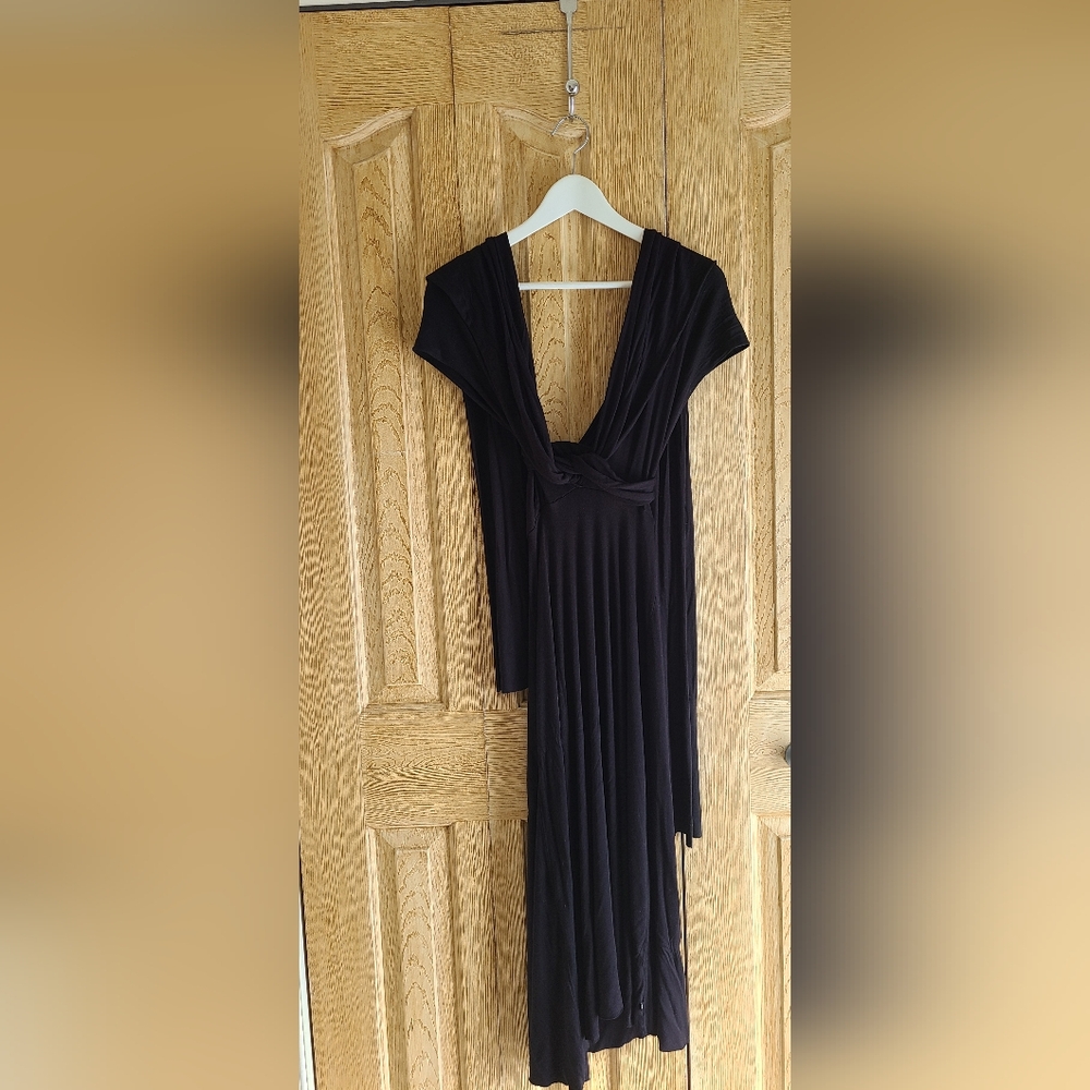 La vie en rose / Infinity dress